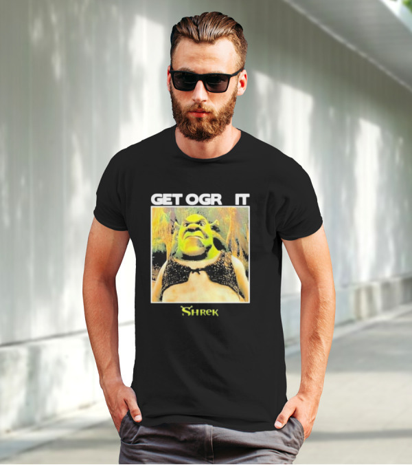 GET OGR IT Shrek T-Shirt