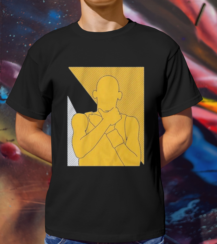 Indiana Choke Gesture Iconic Basketball Moment T-Shirt