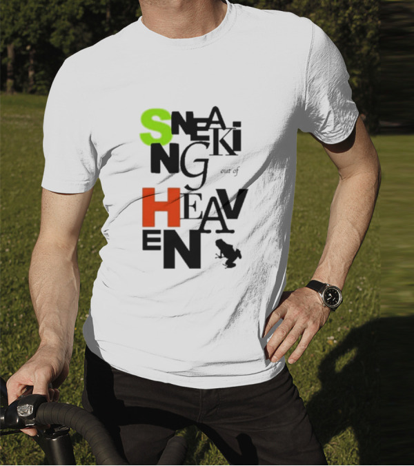 Waterparks Soulstar Sneaking Out Of Heaven Frog T-Shirt