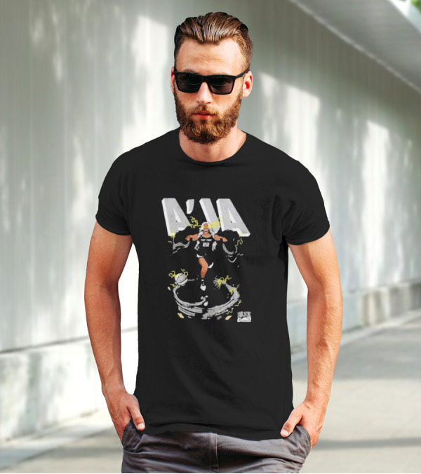 A'JA WILSON STORM TOP TEN COMICS 22 T-Shirt