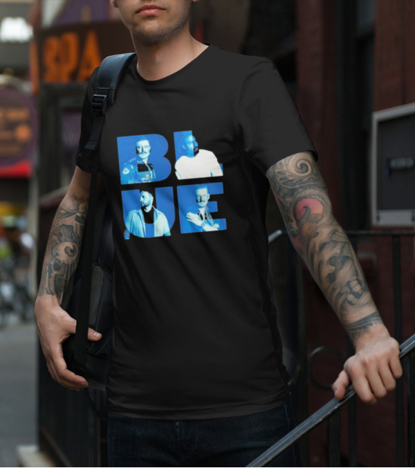 BLUE T-Shirt