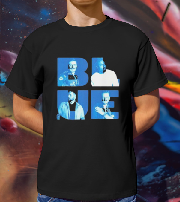 BLUE T-Shirt