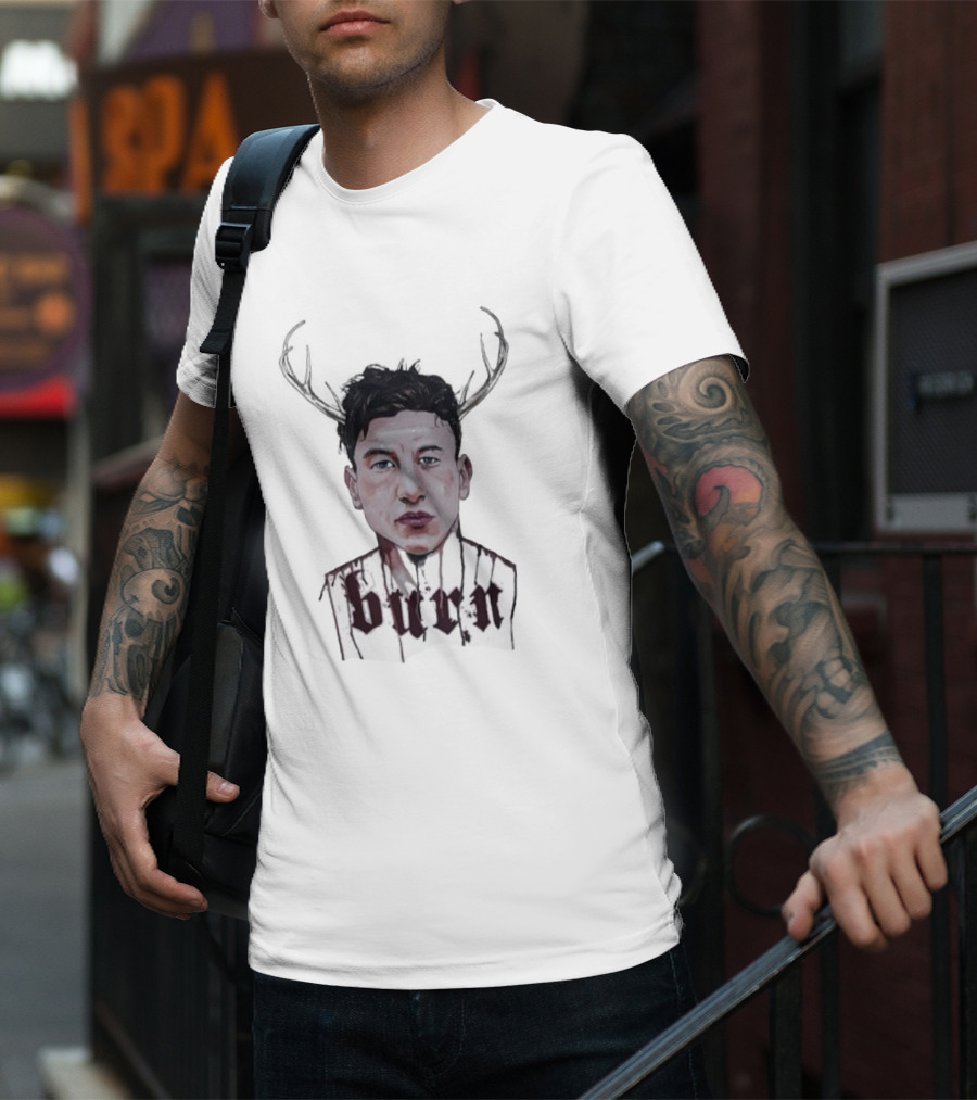 Burn Antler T-Shirt