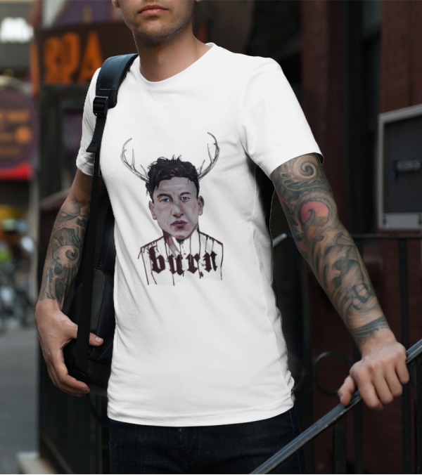 Burn Antler T-Shirt