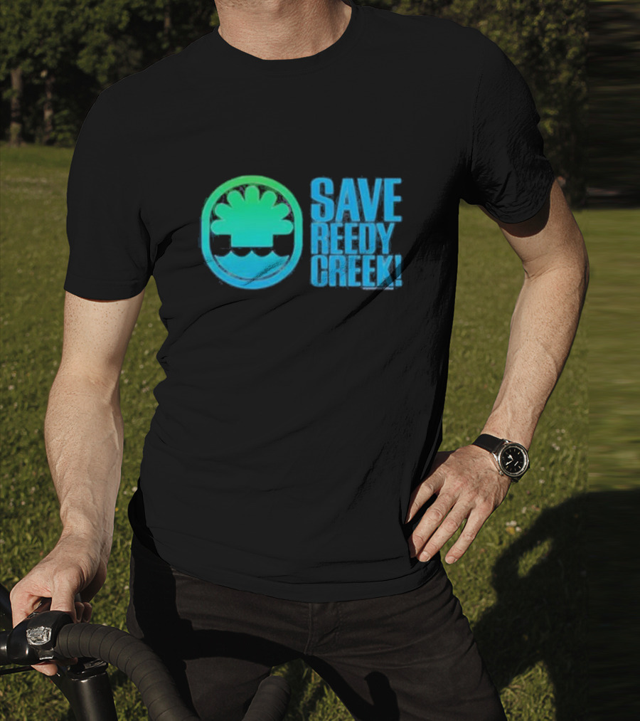 Save Reedy Creek T-Shirt
