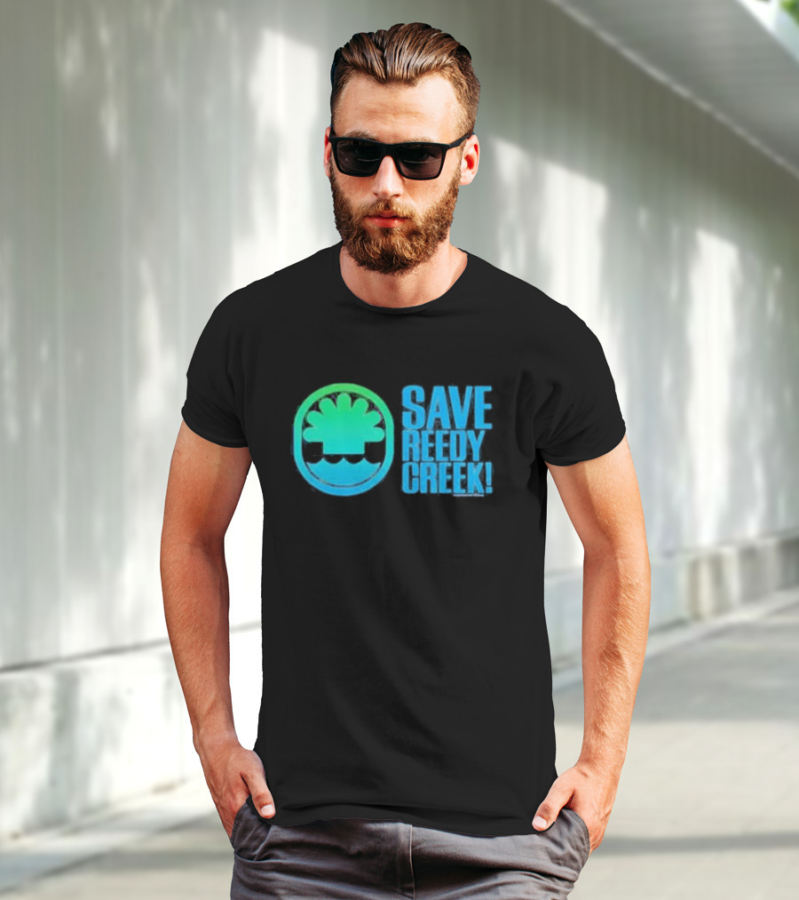 Save Reedy Creek T-Shirt