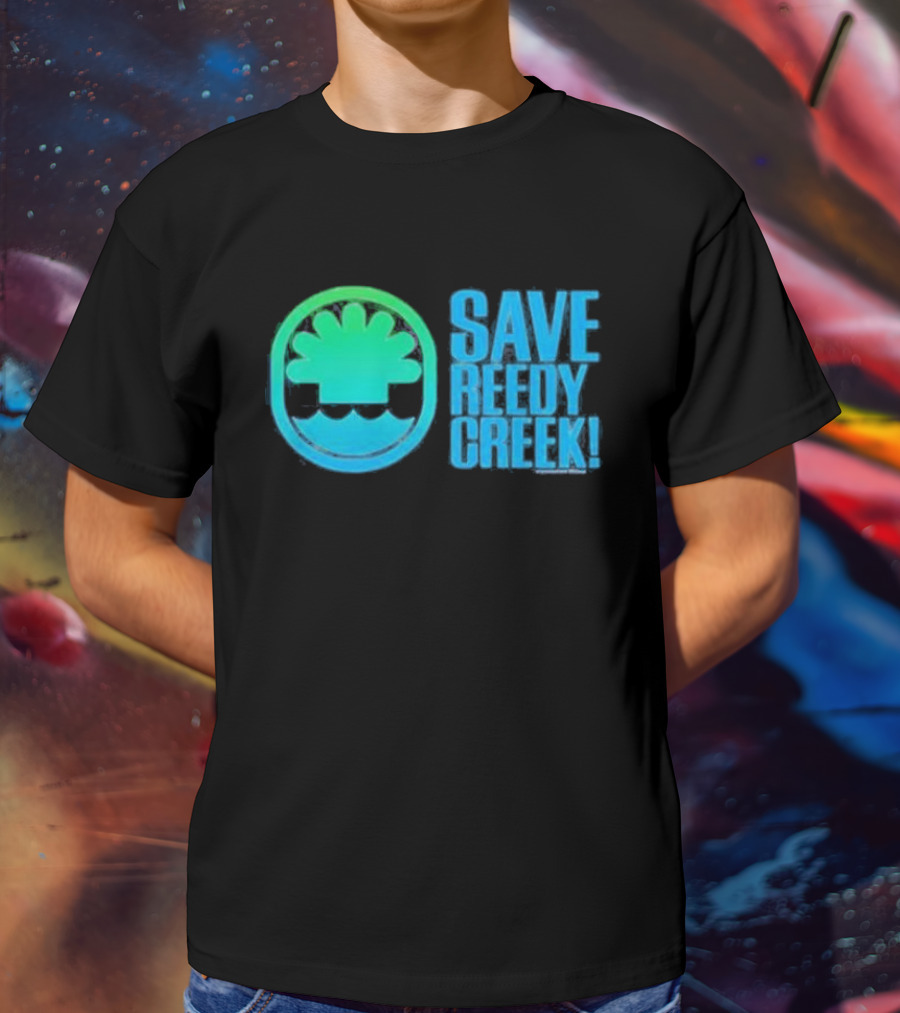 Save Reedy Creek T-Shirt