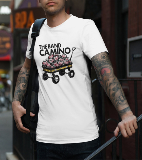 The Band Camino Apple Wagon T-Shirt