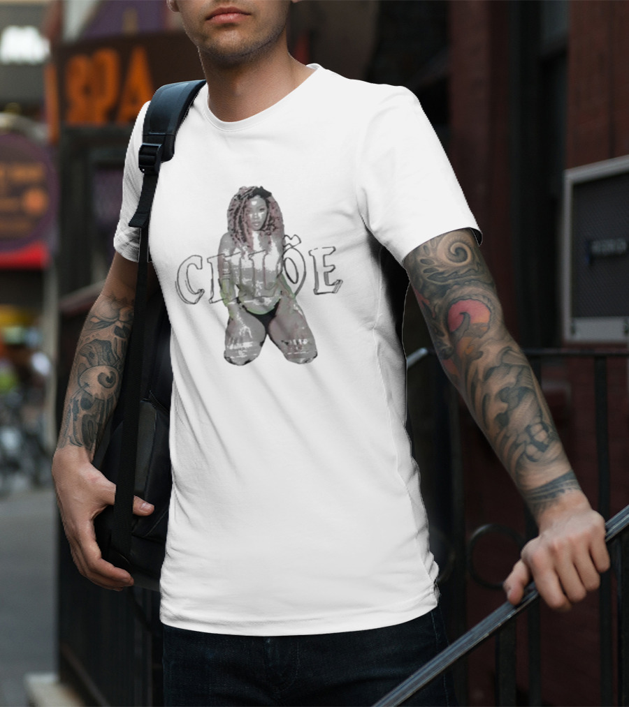 CHLÖE FYS SS Boxer T-Shirt