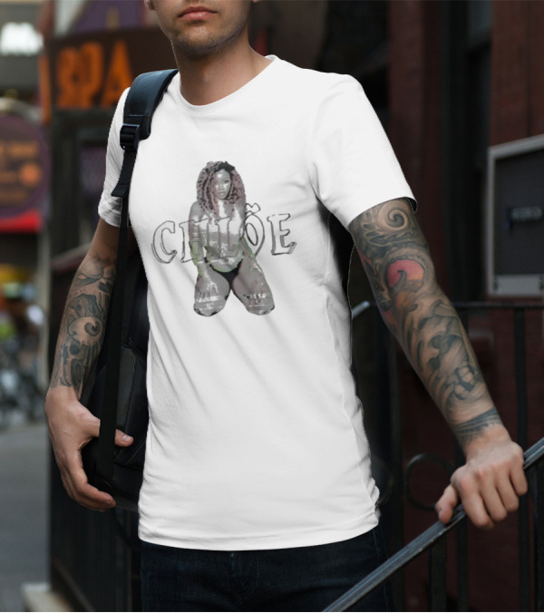 CHLÖE FYS SS Boxer T-Shirt