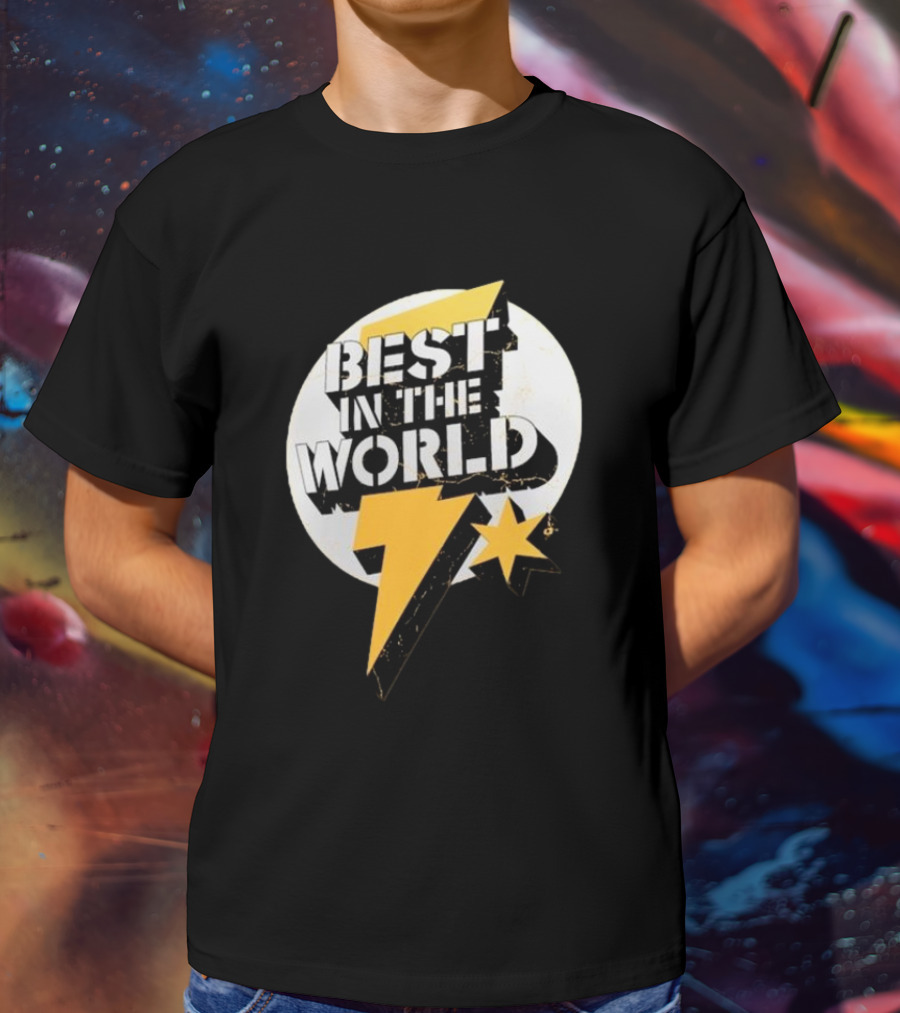 Best In The World CM Punk GTS T-Shirt