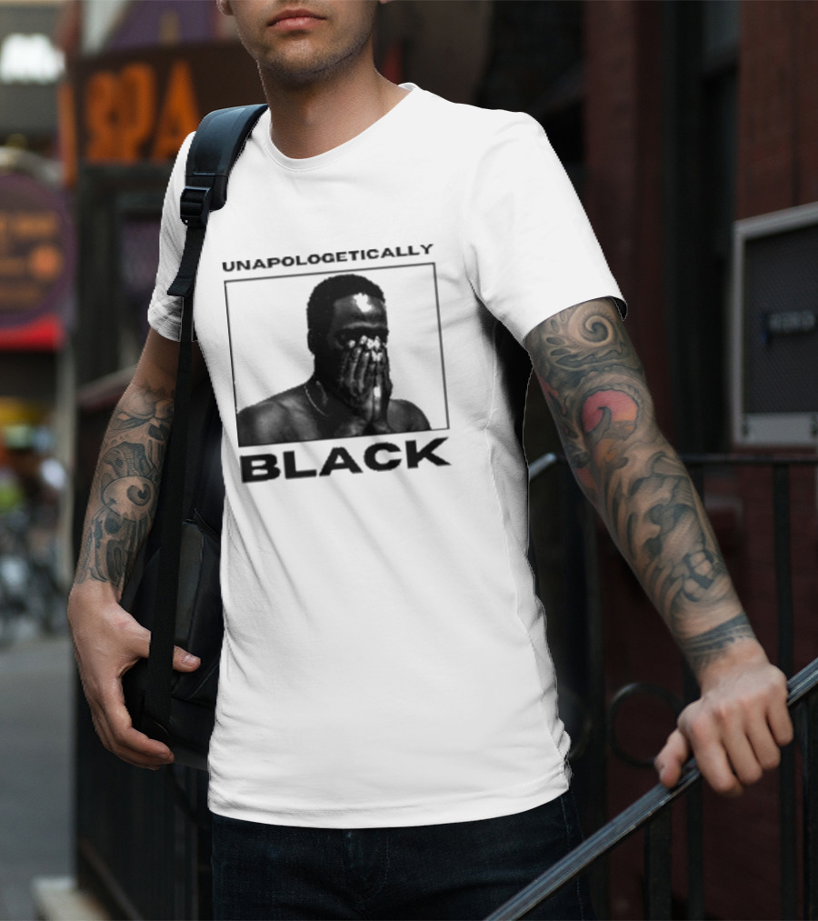 Unapologetically Black T-Shirt