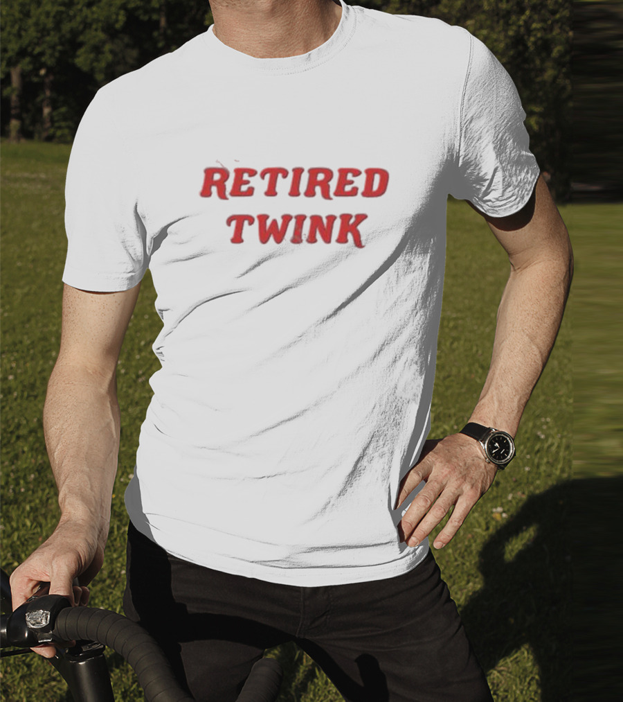 Vasaricore Retired Twink T-Shirt