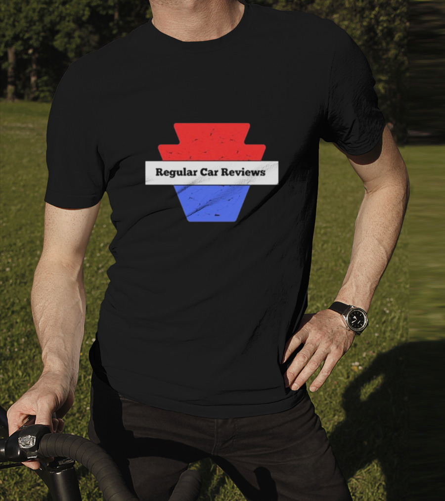 Regular Car Reviews Pennsylvania Keystone T-Shirt