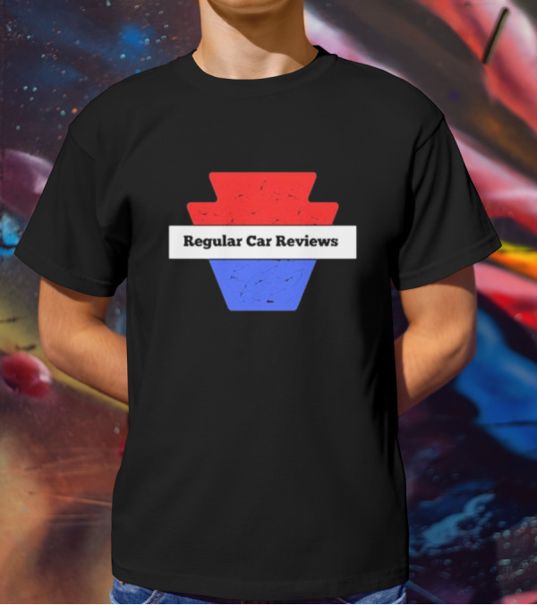 Regular Car Reviews Pennsylvania Keystone T-Shirt