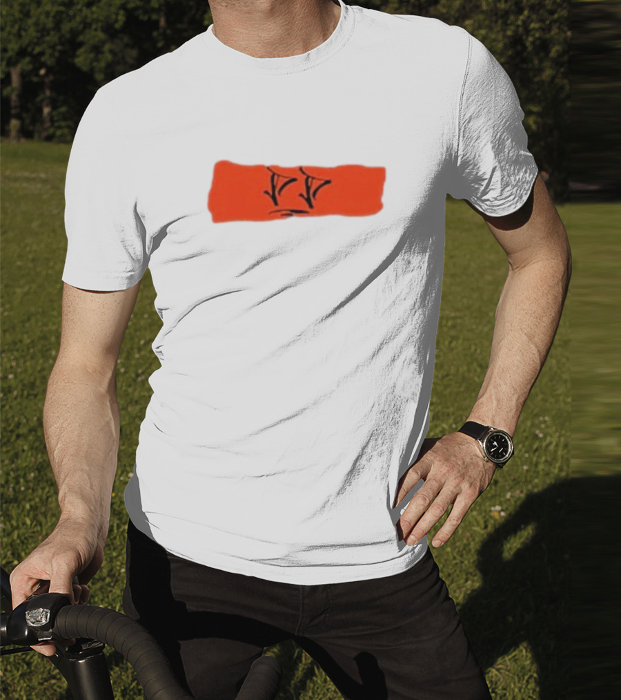 Peso Pluma Peso Completo Oversized Red FFP T-Shirt