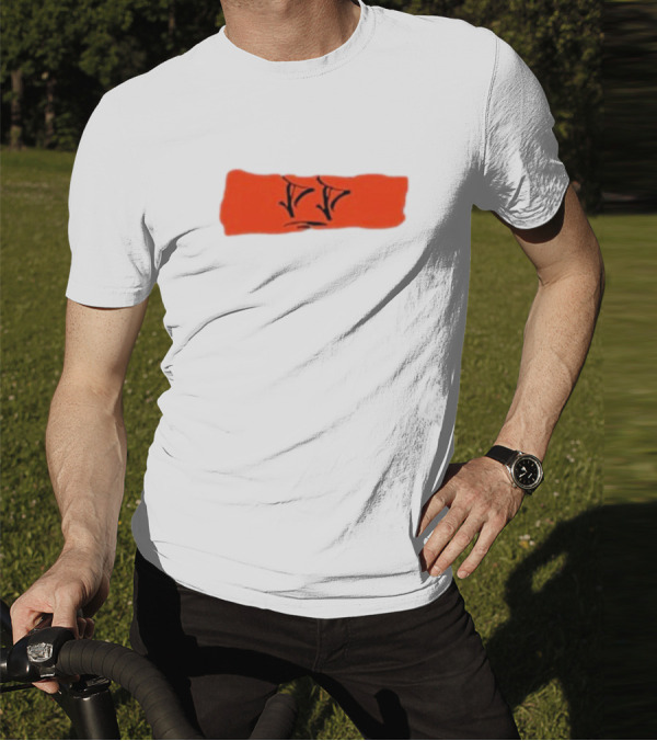 Peso Pluma Peso Completo Oversized Red FFP T-Shirt