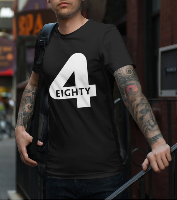 Shannon Sharpe 4 Eighty T-Shirt