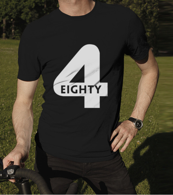 Shannon Sharpe 4 Eighty T-Shirt