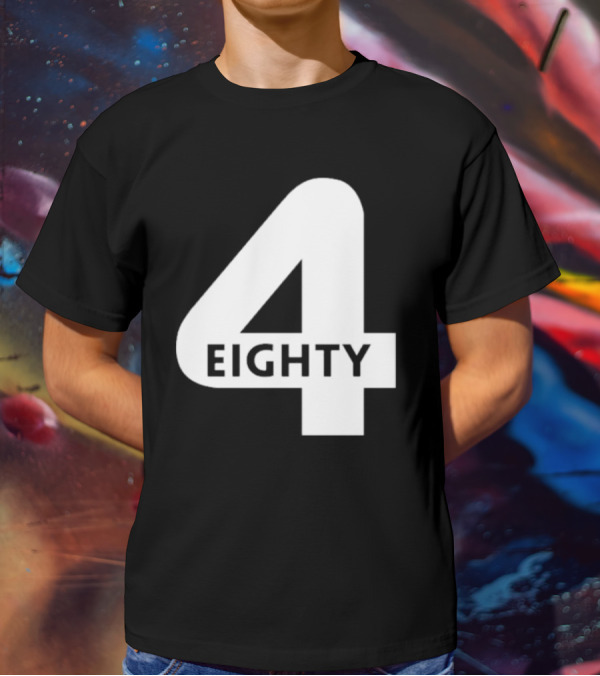 Shannon Sharpe 4 Eighty T-Shirt
