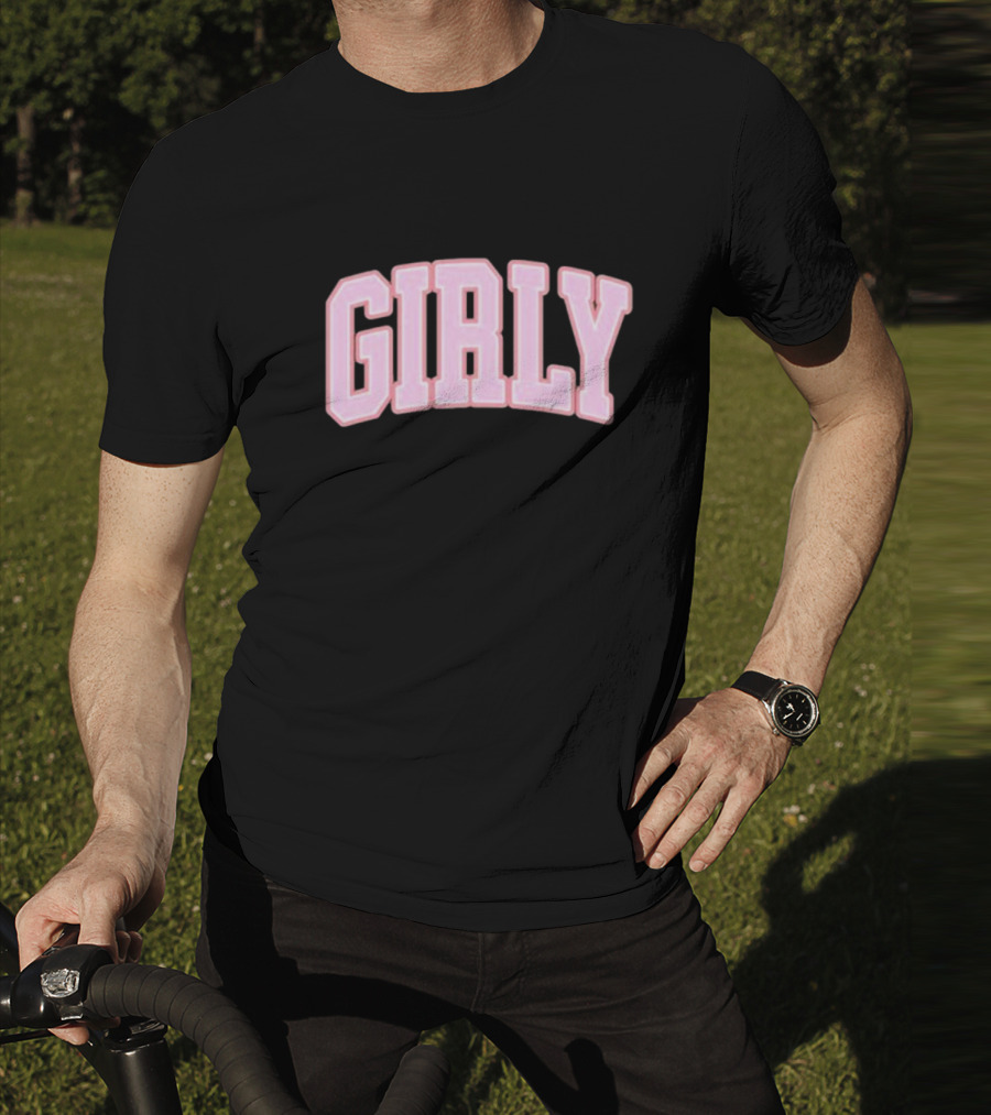 Girly Toast T-Shirt