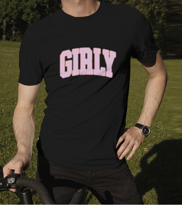 Girly Toast T-Shirt