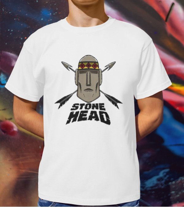 Stone Head Alex Pereira Stonehead T-Shirt