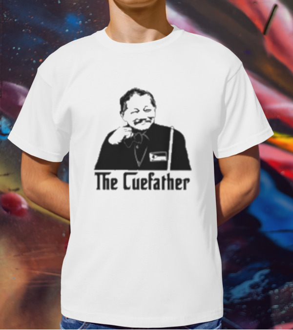 Efren Bata Reyes The Cuesfather Active T-Shirt