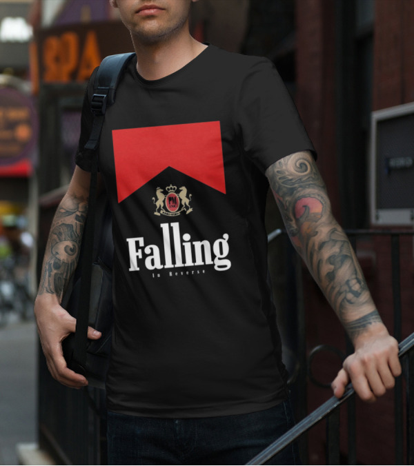 Falling In Reverse PM Inc T-Shirt
