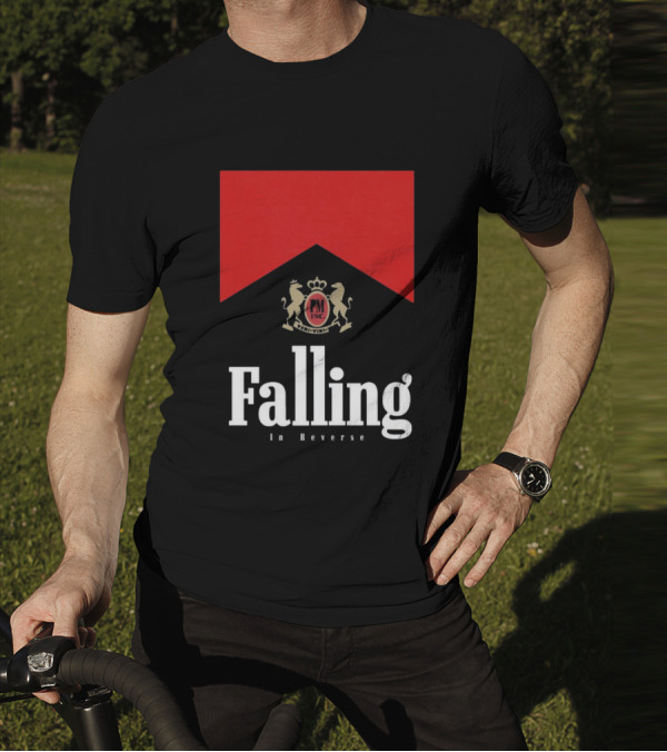 Falling In Reverse PM Inc T-Shirt