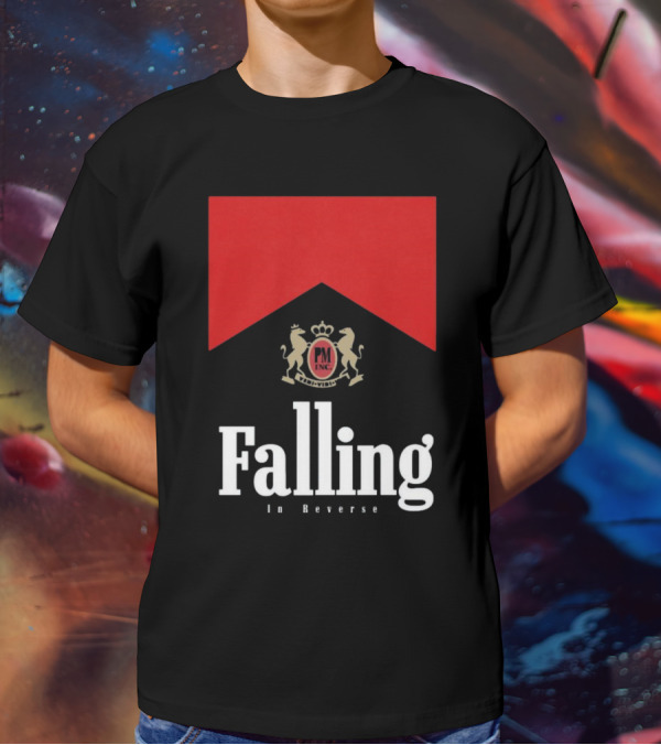 Falling In Reverse PM Inc T-Shirt