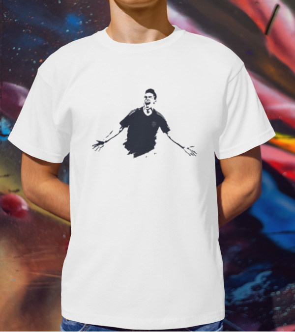 San Diego FC Chucky Lozano Player Celebration Iconic T-Shirt