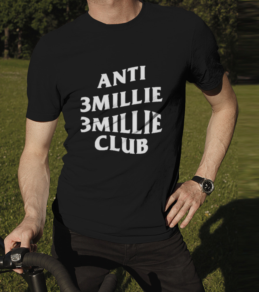 Anti 3Millie 3Millie Club Upper Decky T-Shirt