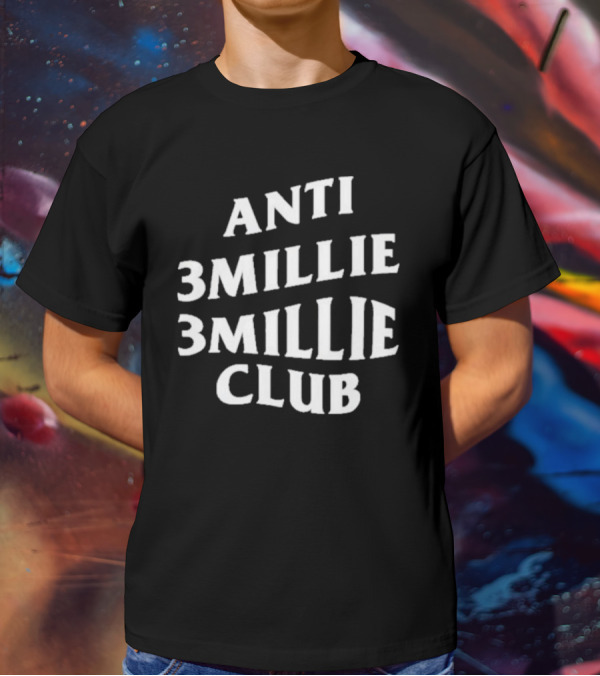 Anti 3Millie 3Millie Club Upper Decky T-Shirt