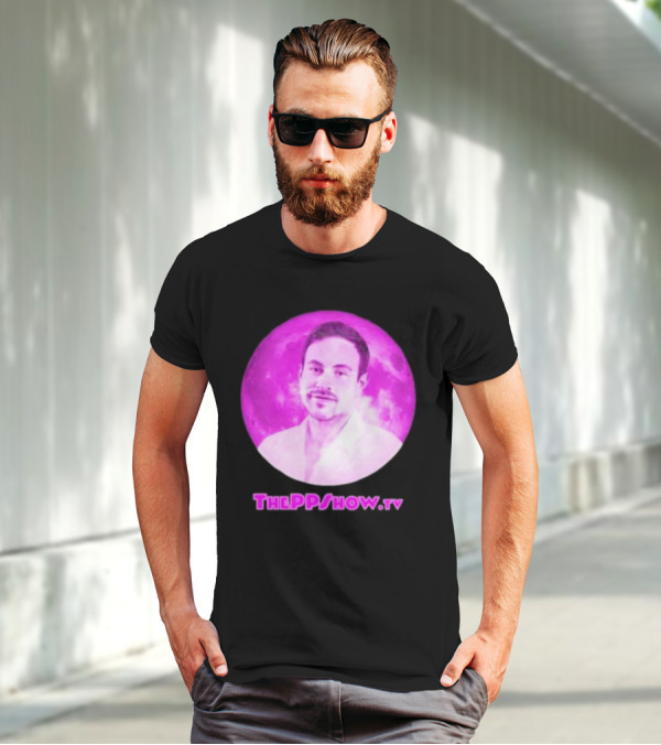 ThePPShow.tv Ryan Cohen Moon T-Shirt