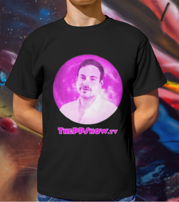 ThePPShow.tv Ryan Cohen Moon T-Shirt