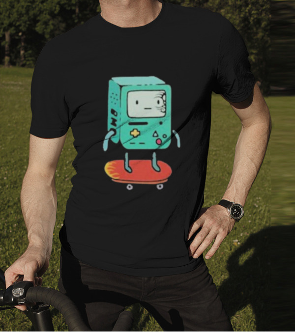 K45ink Bmo Tyson Skating Adventure T-Shirt