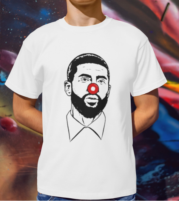 Ki Clown Iconic Red Nose T-Shirt