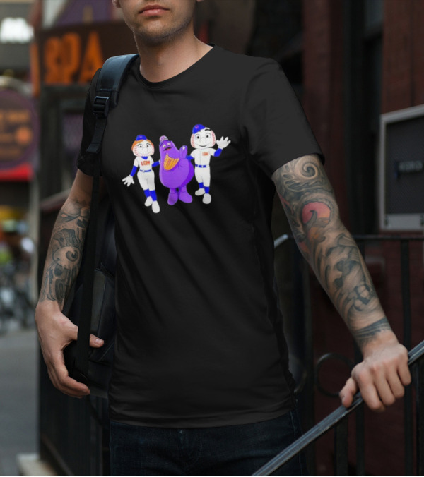Nym And Friends LGM Alternate Comfort Colors T-Shirt