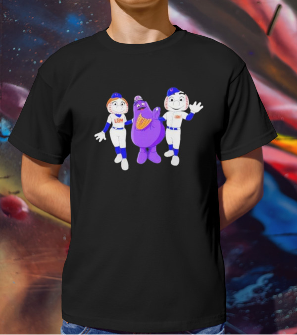 Nym And Friends LGM Alternate Comfort Colors T-Shirt