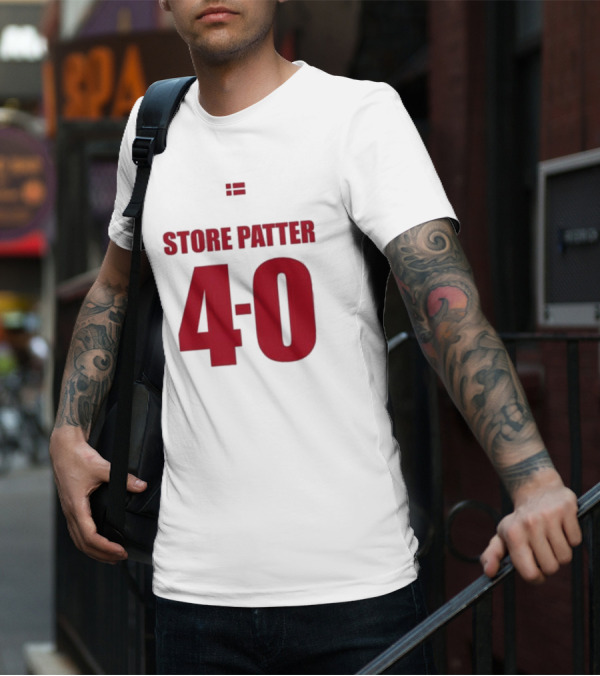 PATTER 4-0 T-Shirt