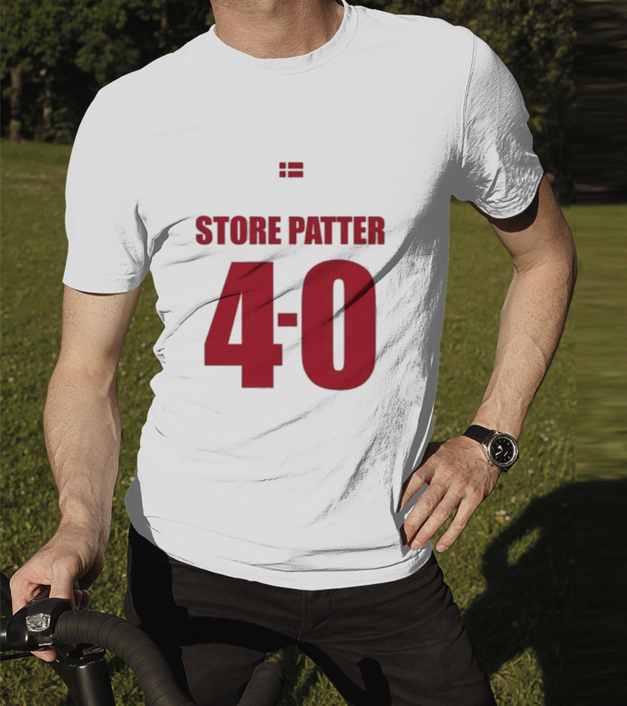 PATTER 4-0 T-Shirt
