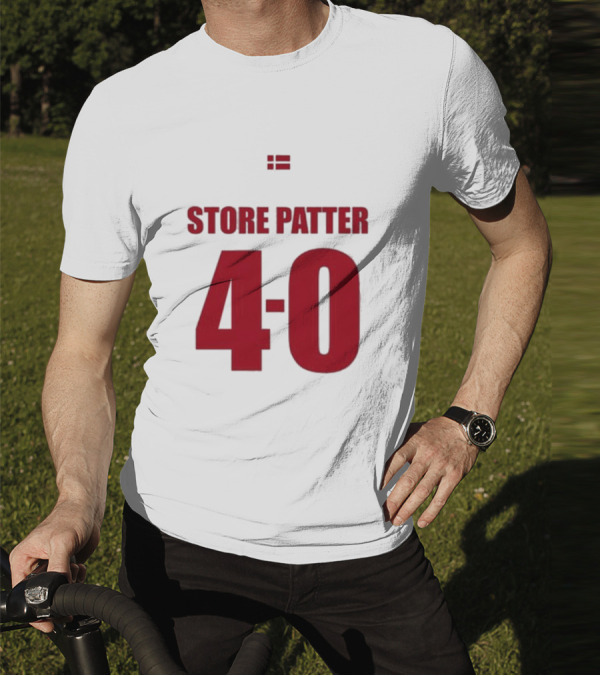 PATTER 4-0 T-Shirt
