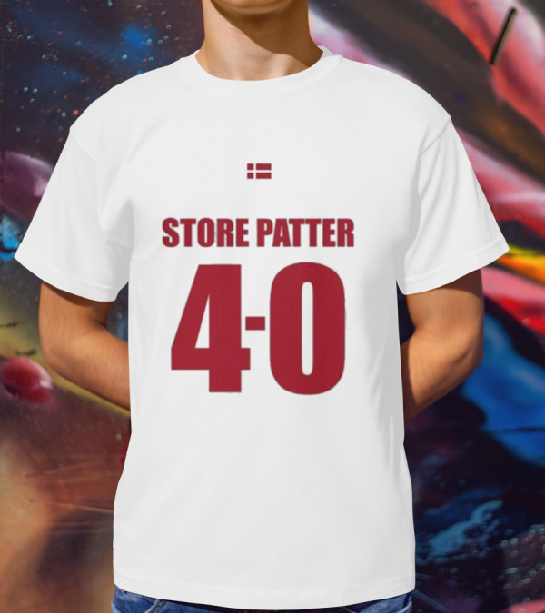 PATTER 4-0 T-Shirt