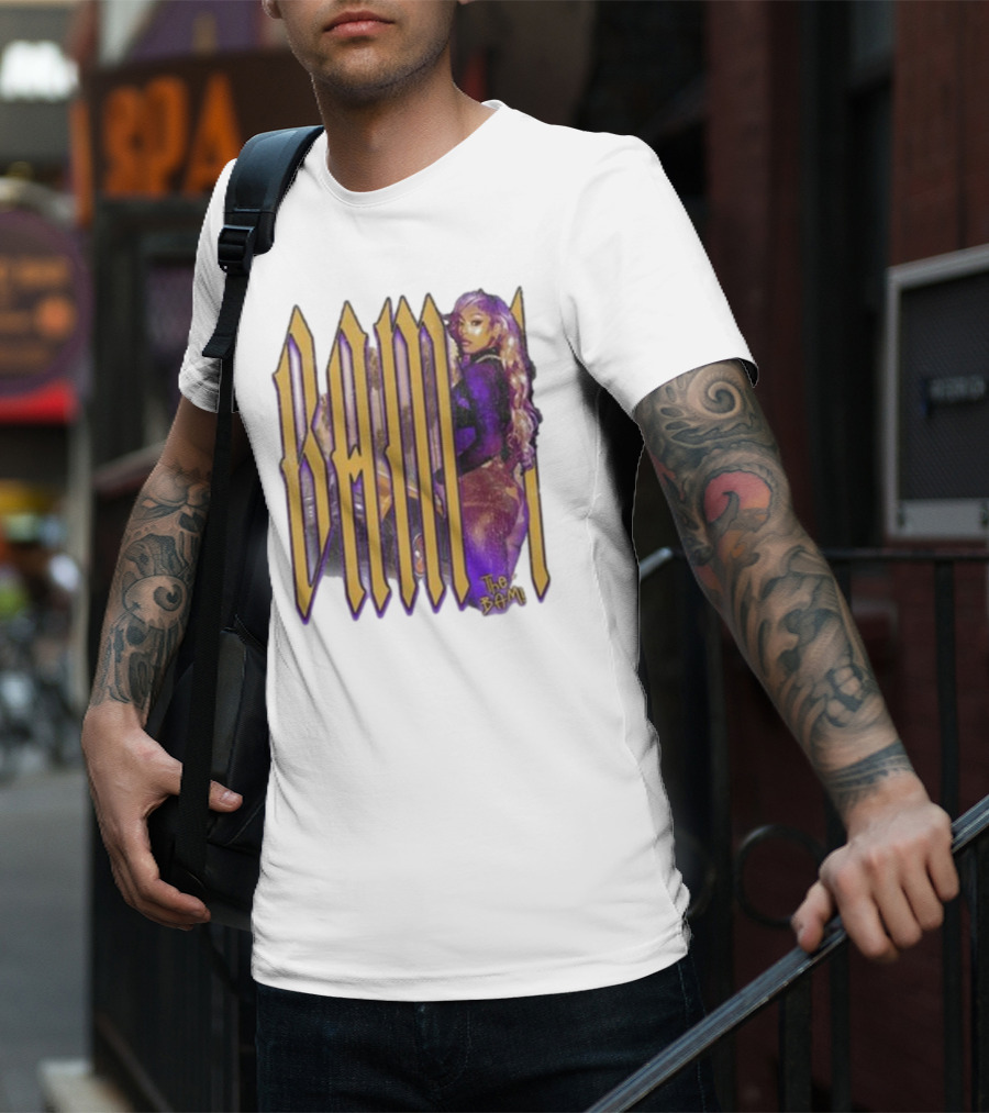 BAM Bambi The Bam Bami T-Shirt
