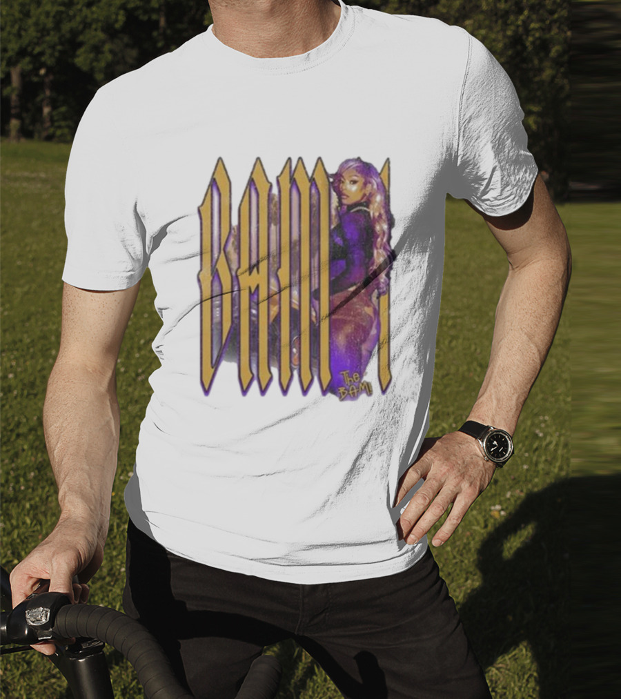 BAM Bambi The Bam Bami T-Shirt