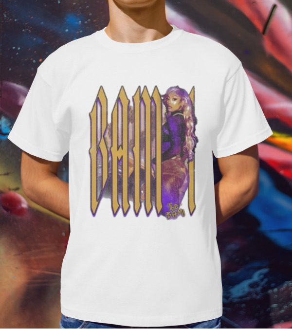 BAM Bambi The Bam Bami T-Shirt