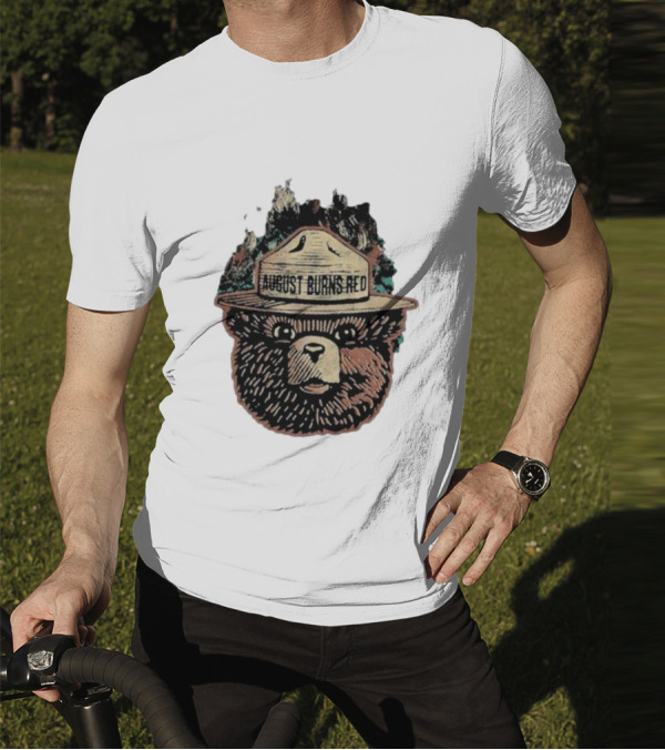 August Burns Red Smokey Bear T-Shirt