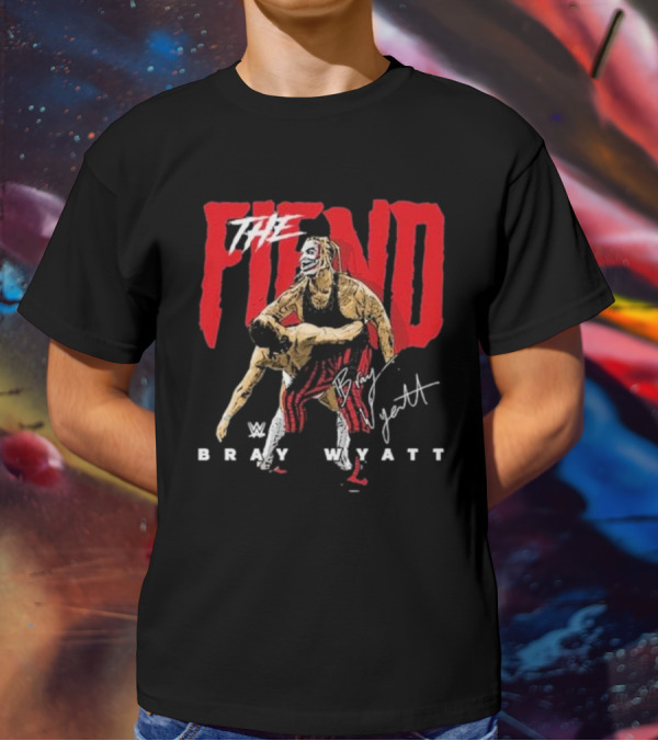 Bray Wyatt The Fiend WWE Toddler 500 Level T-Shirt