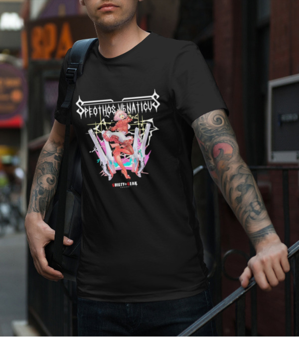 Speothos Venaticus Guilty Gear Strive Elphelt Premium T-Shirt